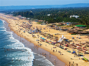 North Goa Full-Day Sightseeing