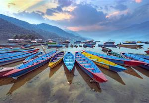 Arrival in Kathmandu-Pokhara (By Flight)