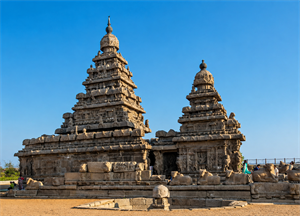 Mahabalipuram -  Trichy 