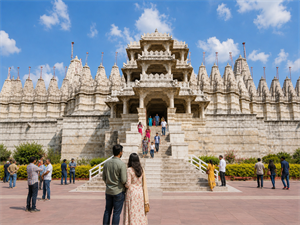  Mount Abu Sightseeing – Departure