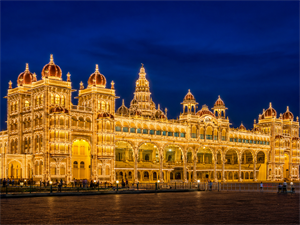 Arrival Bangalore – Drive to Mysore(145 km / 3.5–4 hours)
