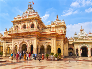 Ayodhya Sightseeing – Departure