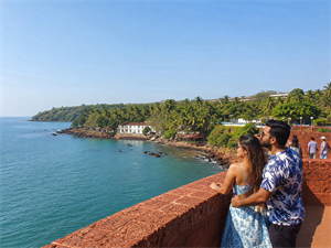 South Goa Full-Day Sightseeing