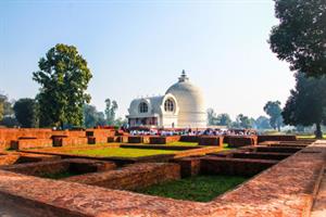 VARANASI – KUSHINAGAR (230 KM )